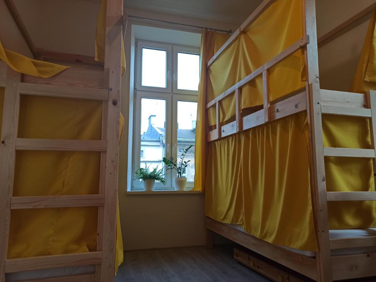 Evergreen Hostel 克拉科夫 外观 照片