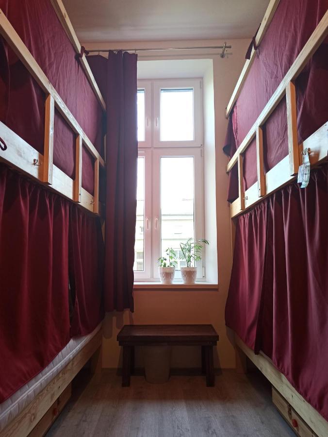 Evergreen Hostel 克拉科夫 外观 照片