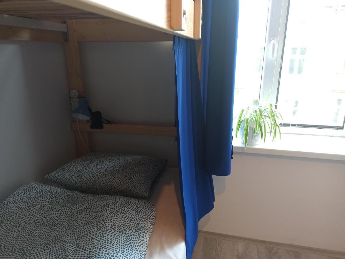 Evergreen Hostel 克拉科夫 外观 照片
