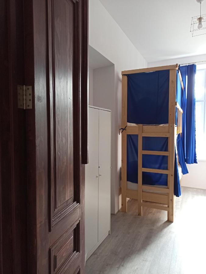 Evergreen Hostel 克拉科夫 外观 照片