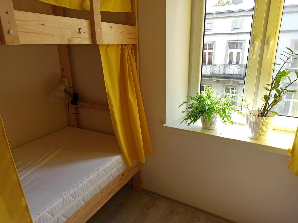 Evergreen Hostel 克拉科夫 外观 照片