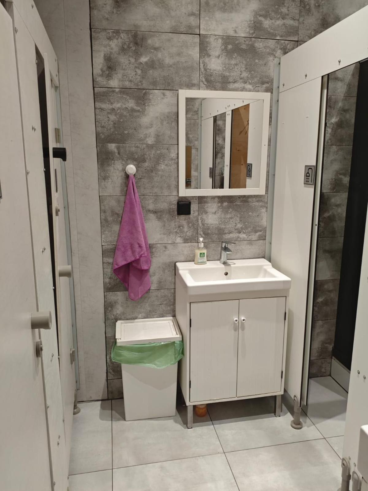 Evergreen Hostel 克拉科夫 外观 照片